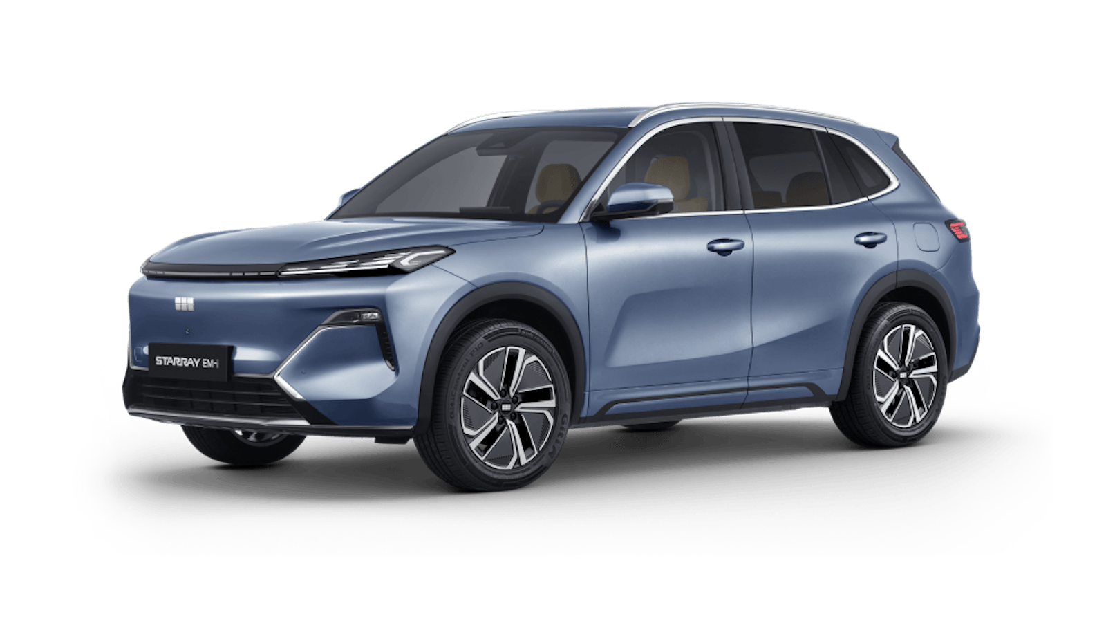 Geely STARRAY EM-i