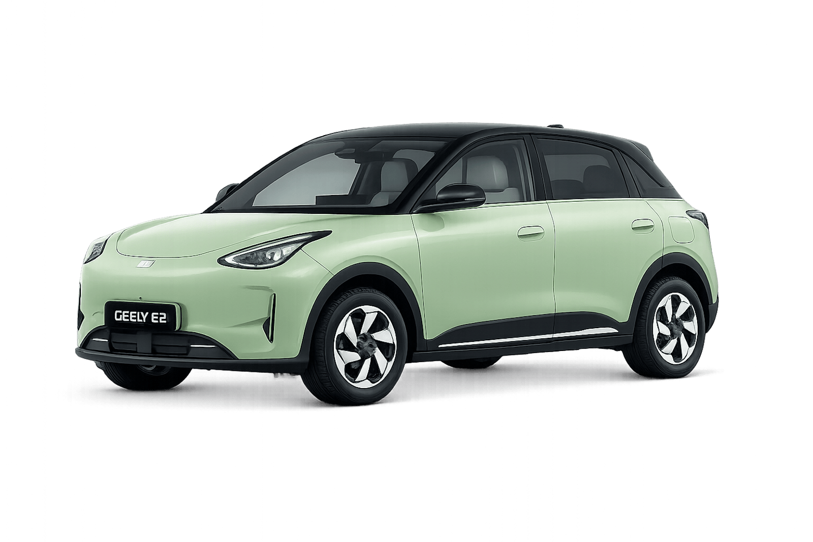 Geely GEELY E2