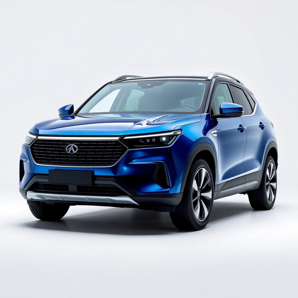 GEELY E5
